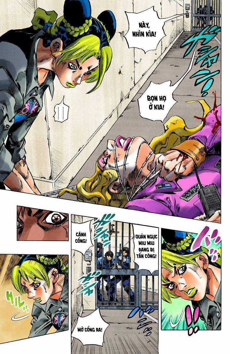 Cuộc Phiêu Lưu Bí Ẩn Chapter 695 trang 10