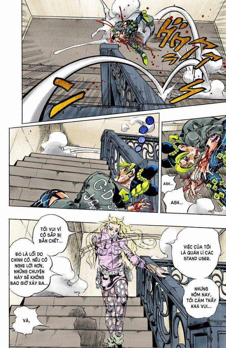 Cuộc Phiêu Lưu Bí Ẩn Chapter 695 trang 15