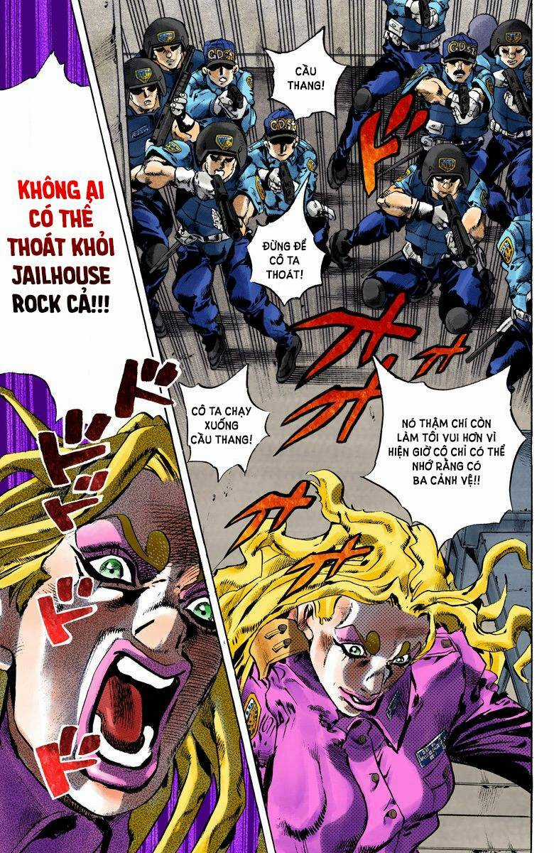 Cuộc Phiêu Lưu Bí Ẩn Chapter 695 trang 16