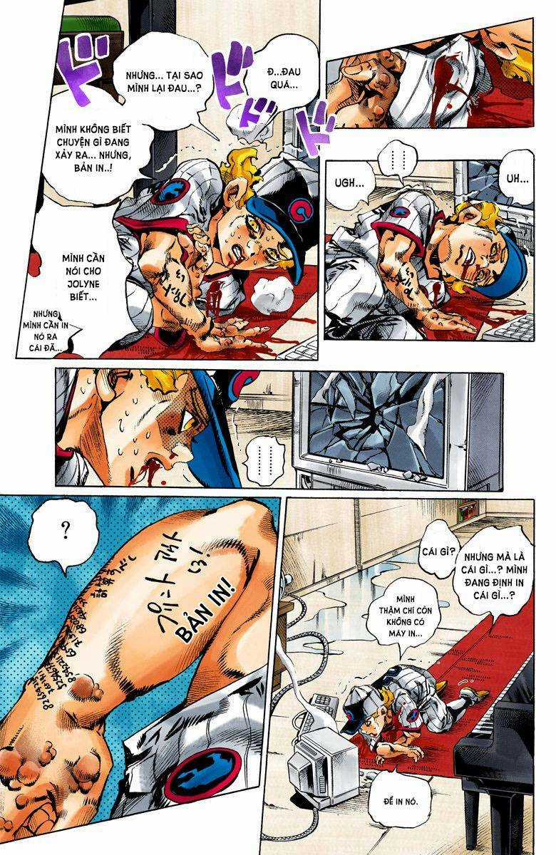 Cuộc Phiêu Lưu Bí Ẩn Chapter 695 trang 6