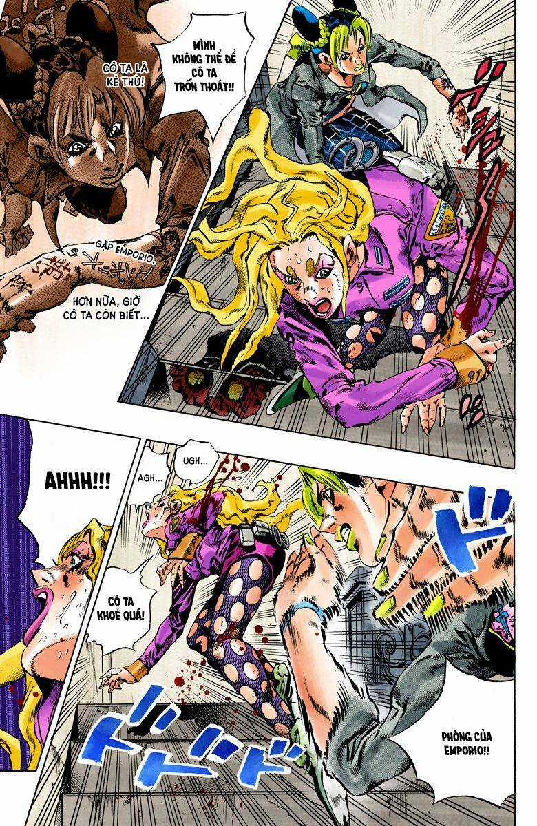 Cuộc Phiêu Lưu Bí Ẩn Chapter 695 trang 8