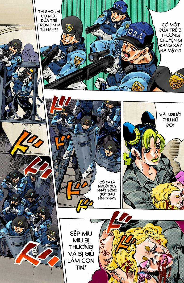 Cuộc Phiêu Lưu Bí Ẩn Chapter 696 trang 13