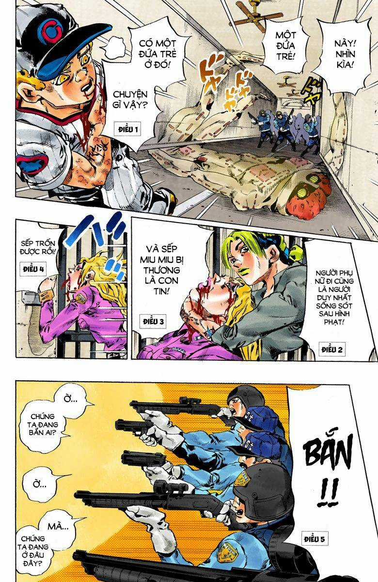 Cuộc Phiêu Lưu Bí Ẩn Chapter 696 trang 17