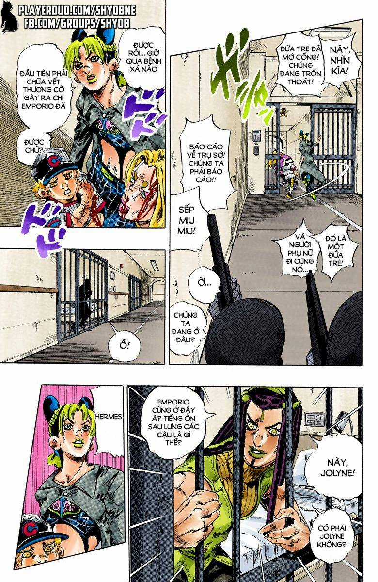 Cuộc Phiêu Lưu Bí Ẩn Chapter 696 trang 18