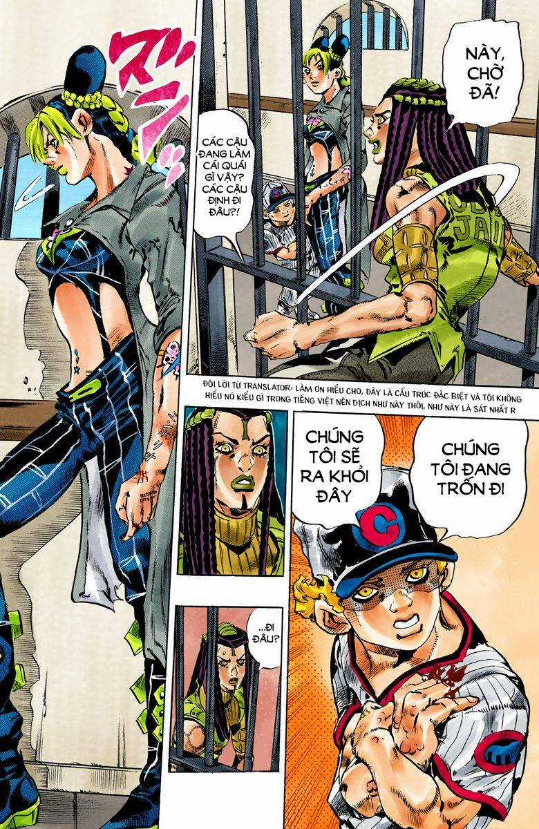 Cuộc Phiêu Lưu Bí Ẩn Chapter 696 trang 19