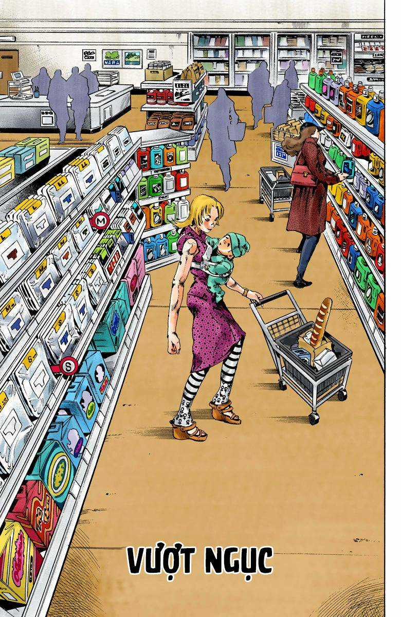 Cuộc Phiêu Lưu Bí Ẩn Chapter 696 trang 2