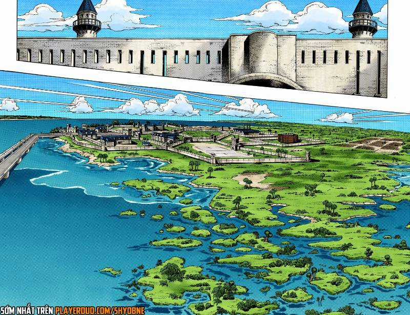 Cuộc Phiêu Lưu Bí Ẩn Chapter 696 trang 21