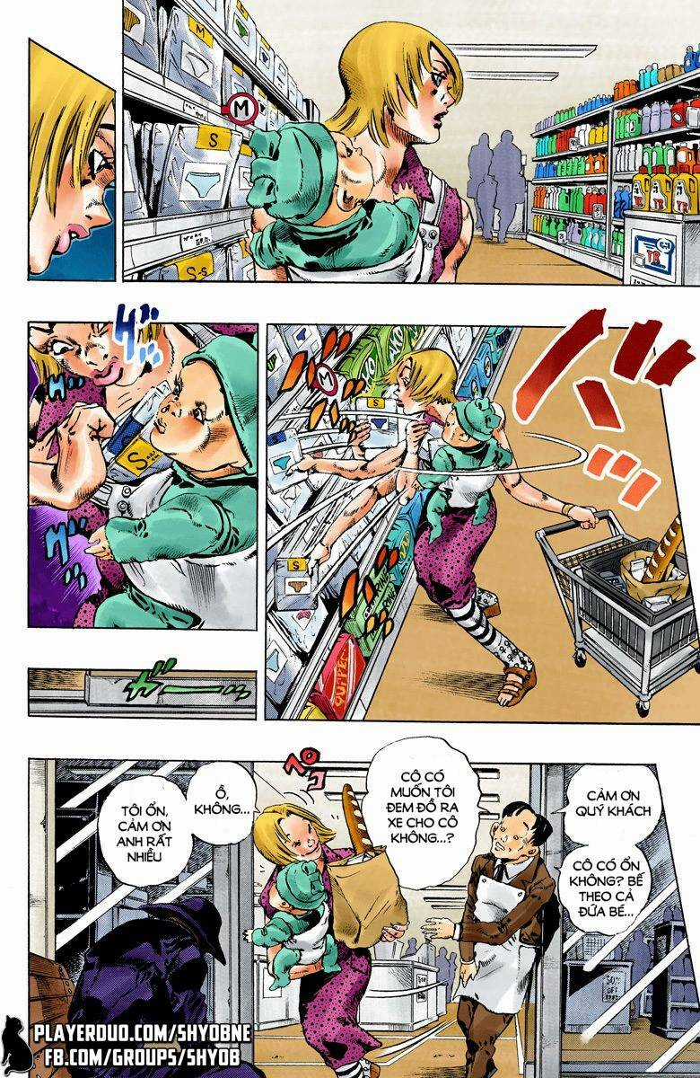 Cuộc Phiêu Lưu Bí Ẩn Chapter 696 trang 3