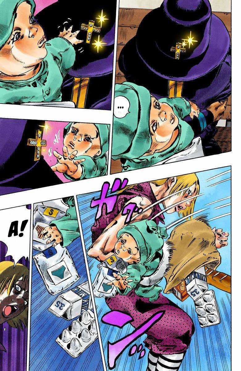 Cuộc Phiêu Lưu Bí Ẩn Chapter 696 trang 4