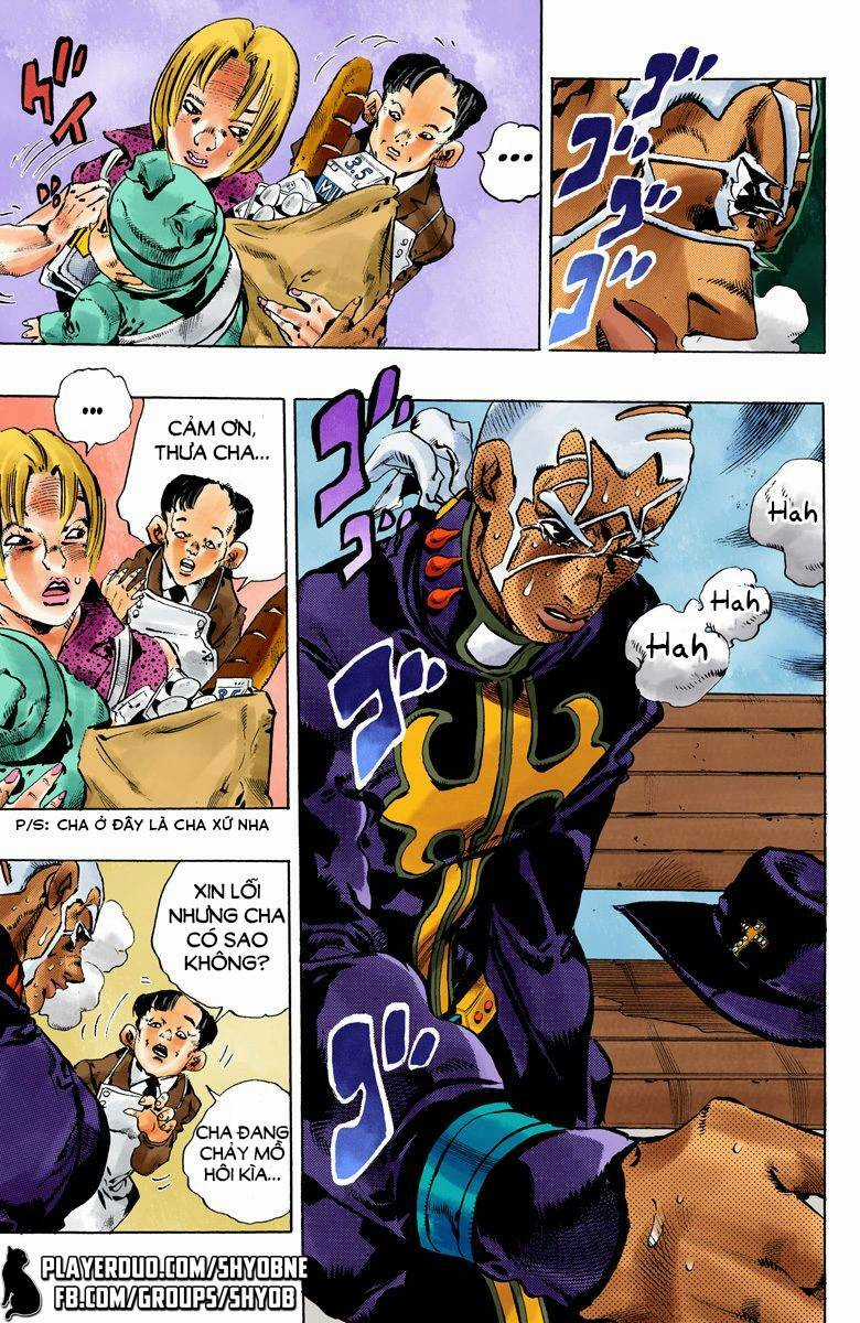 Cuộc Phiêu Lưu Bí Ẩn Chapter 696 trang 6