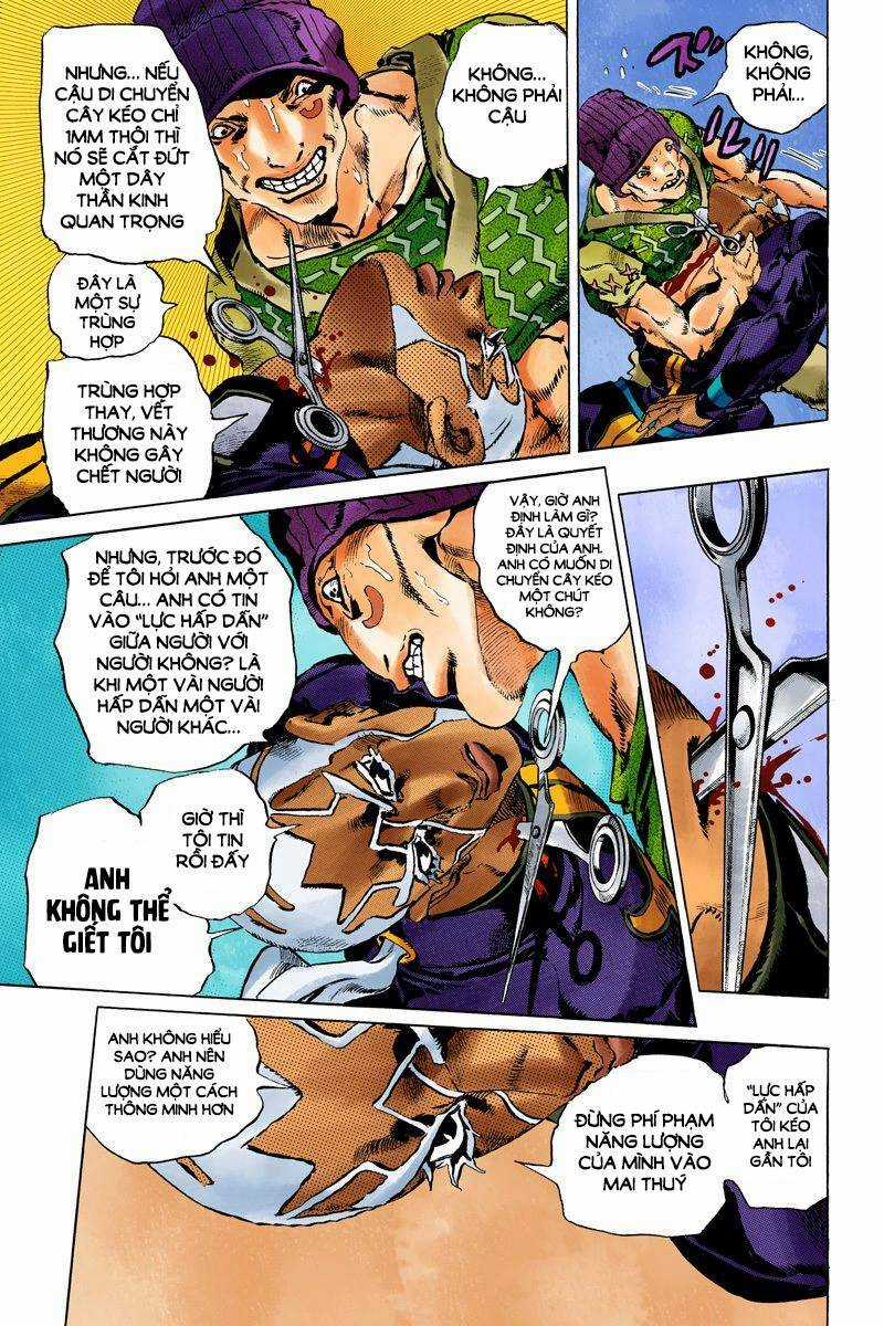 Cuộc Phiêu Lưu Bí Ẩn Chapter 697 trang 13