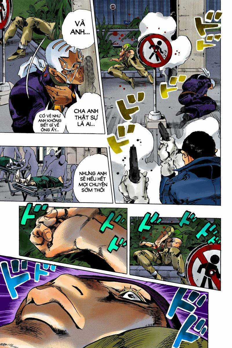 Cuộc Phiêu Lưu Bí Ẩn Chapter 697 trang 15