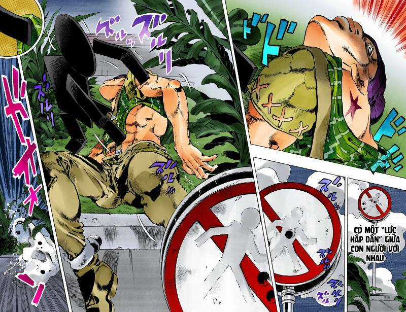 Cuộc Phiêu Lưu Bí Ẩn Chapter 697 trang 16