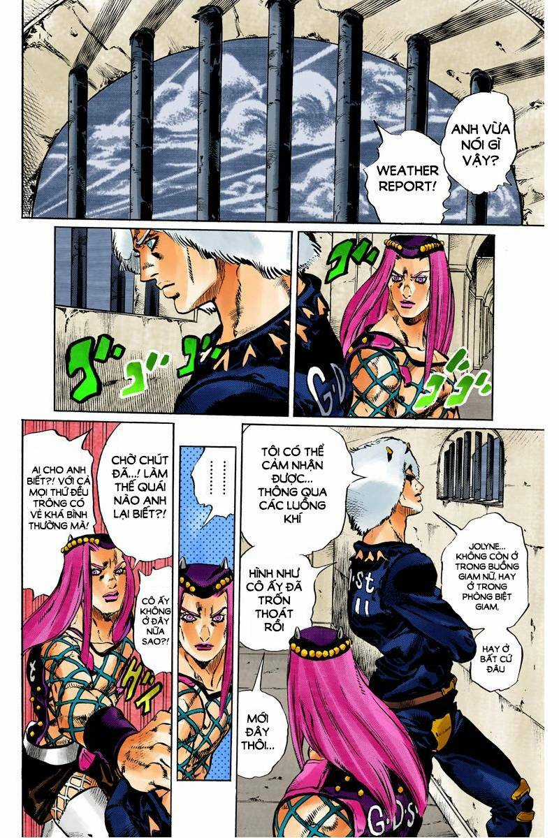 Cuộc Phiêu Lưu Bí Ẩn Chapter 697 trang 17