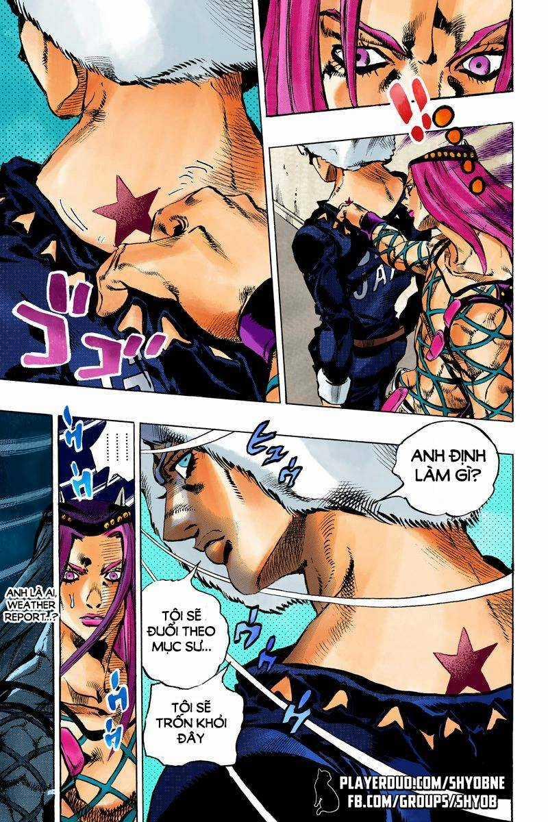 Cuộc Phiêu Lưu Bí Ẩn Chapter 697 trang 18