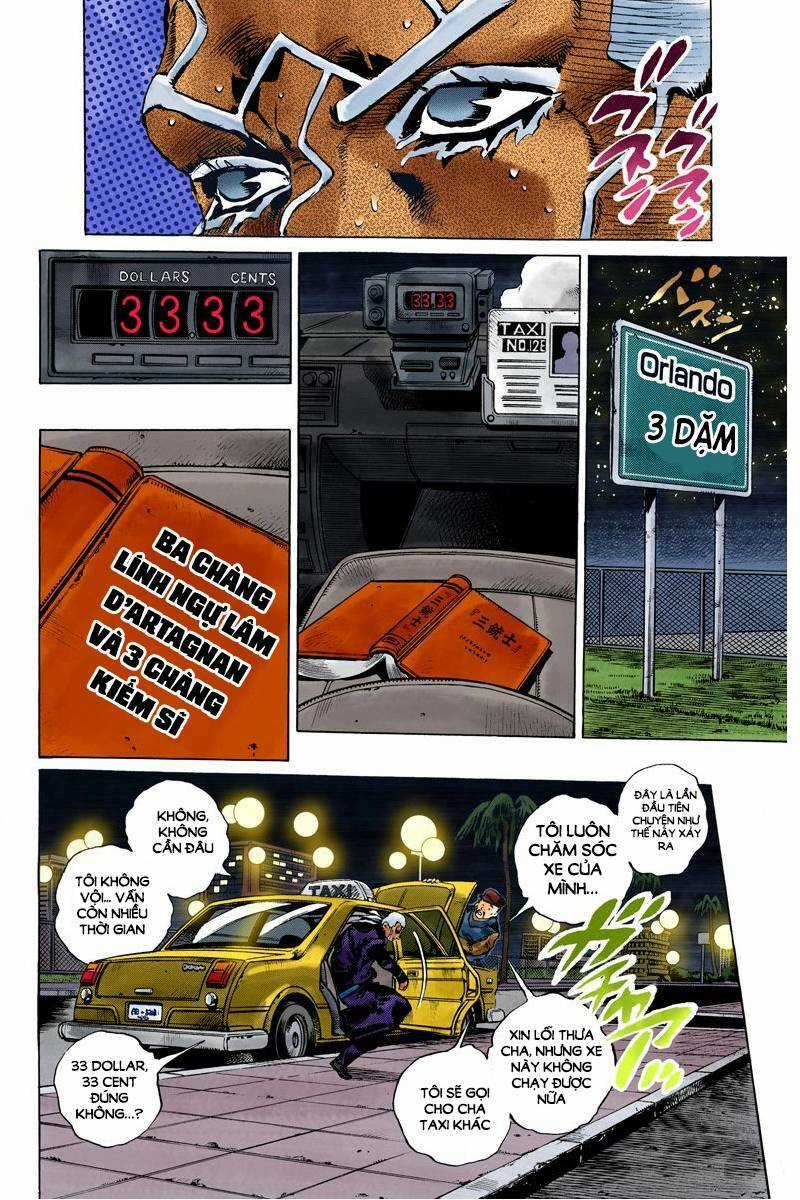 Cuộc Phiêu Lưu Bí Ẩn Chapter 697 trang 2