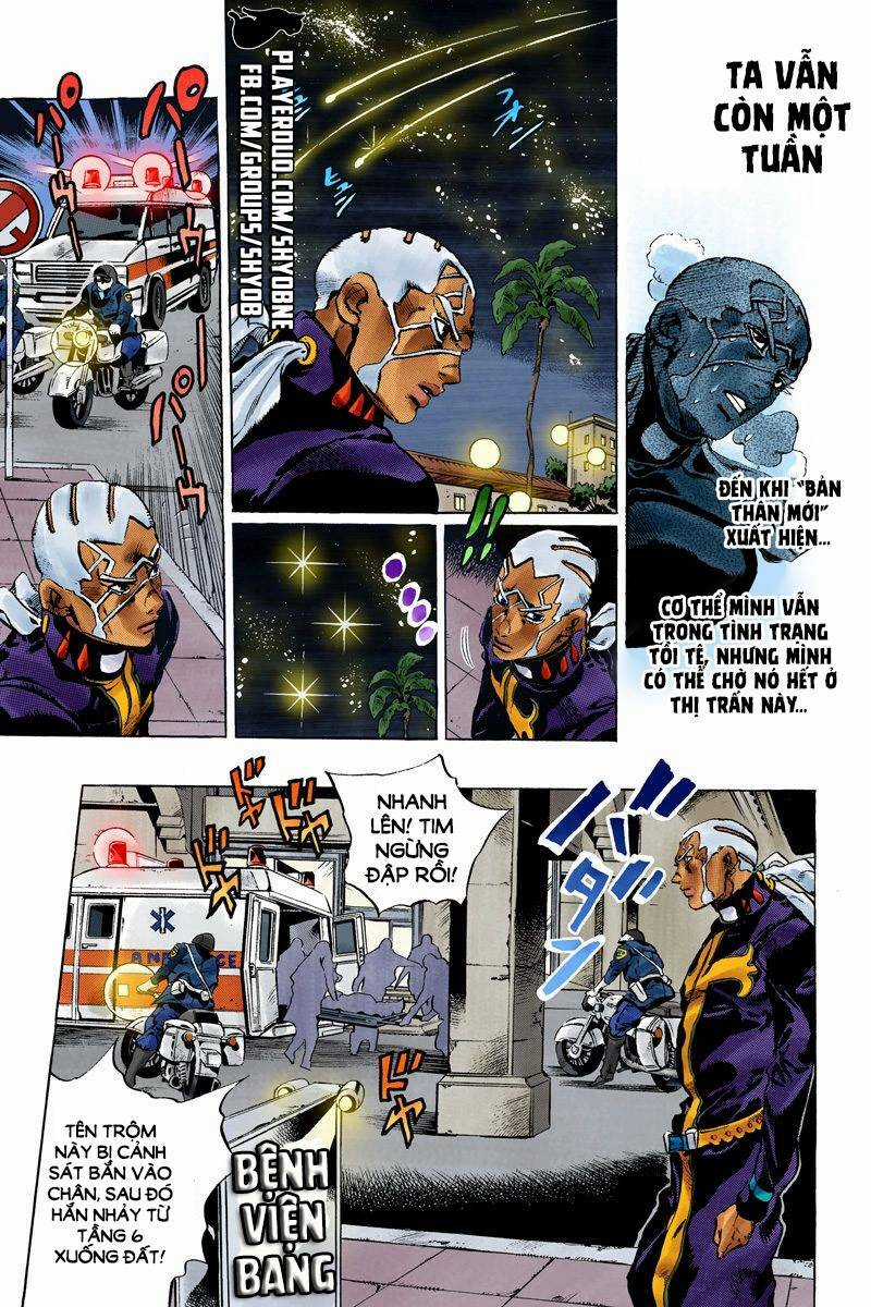 Cuộc Phiêu Lưu Bí Ẩn Chapter 697 trang 3