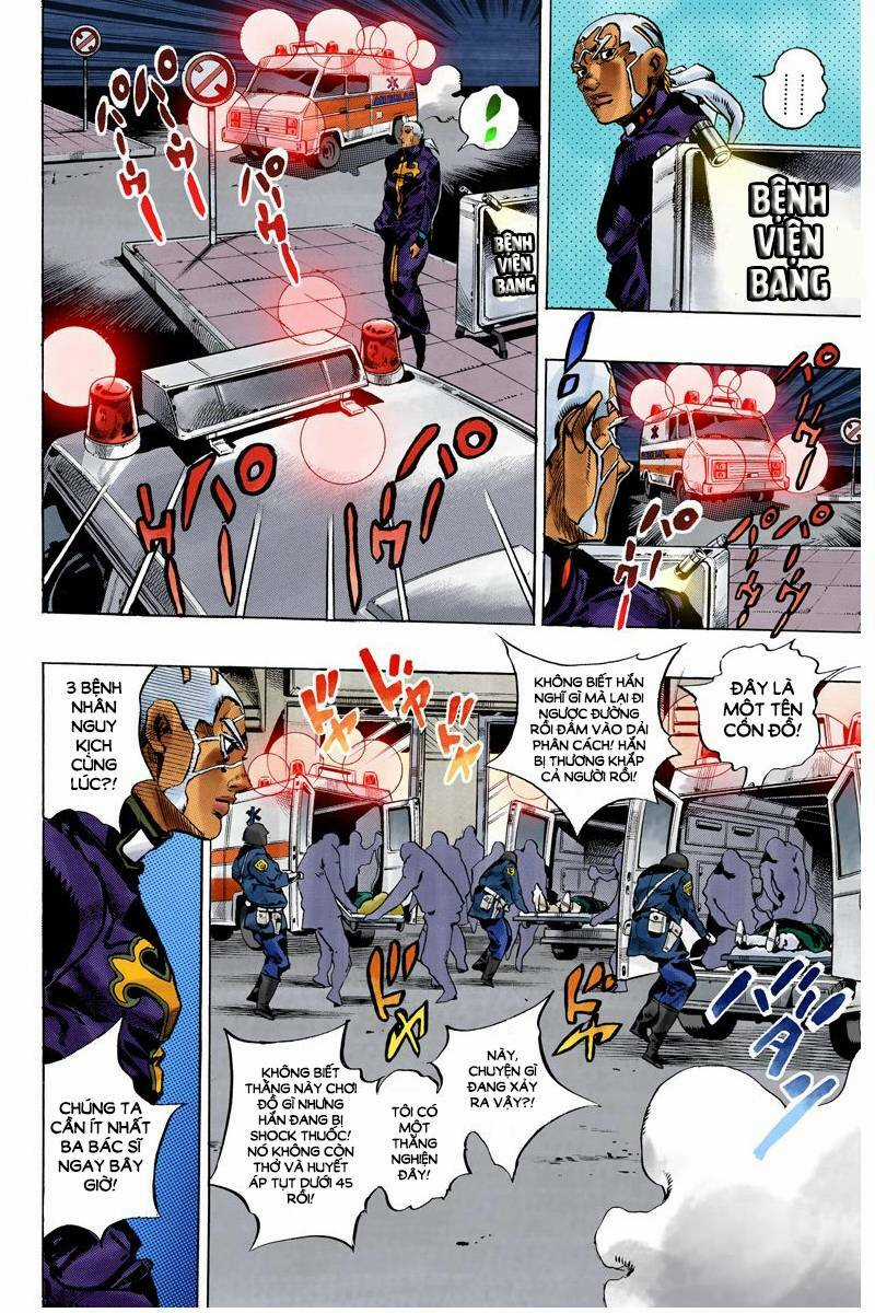 Cuộc Phiêu Lưu Bí Ẩn Chapter 697 trang 4