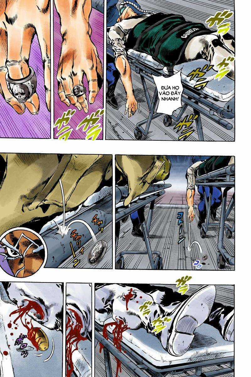 Cuộc Phiêu Lưu Bí Ẩn Chapter 697 trang 5