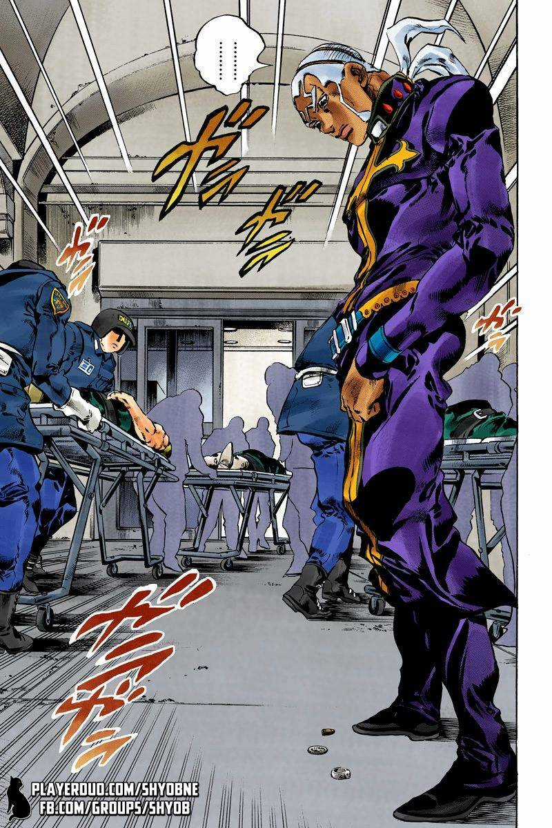 Cuộc Phiêu Lưu Bí Ẩn Chapter 697 trang 7