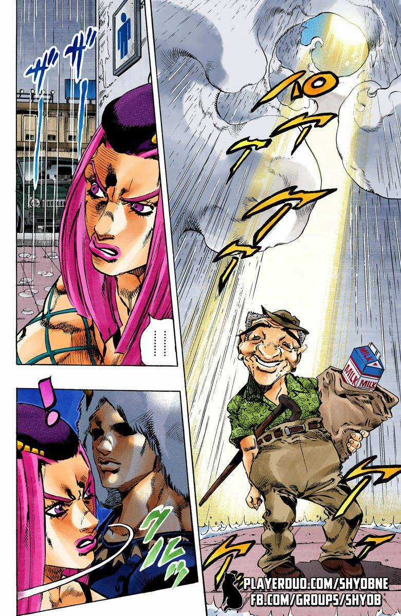 Cuộc Phiêu Lưu Bí Ẩn Chapter 698 trang 10