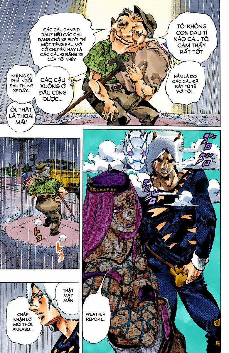 Cuộc Phiêu Lưu Bí Ẩn Chapter 698 trang 11