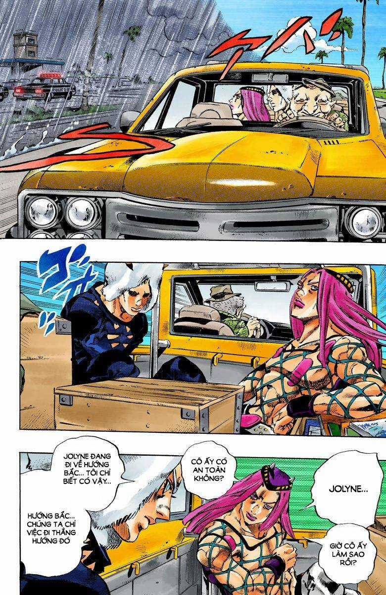 Cuộc Phiêu Lưu Bí Ẩn Chapter 698 trang 12