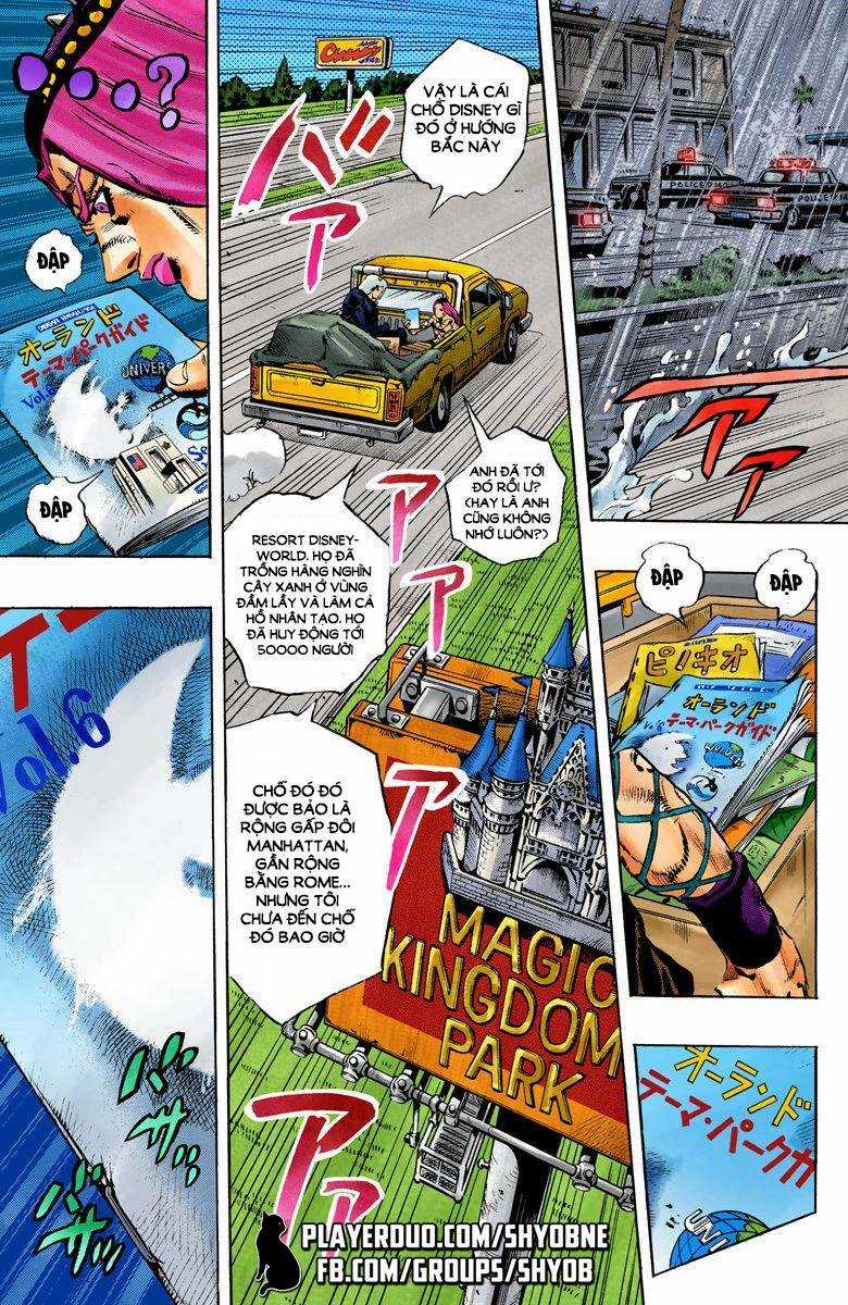 Cuộc Phiêu Lưu Bí Ẩn Chapter 698 trang 13