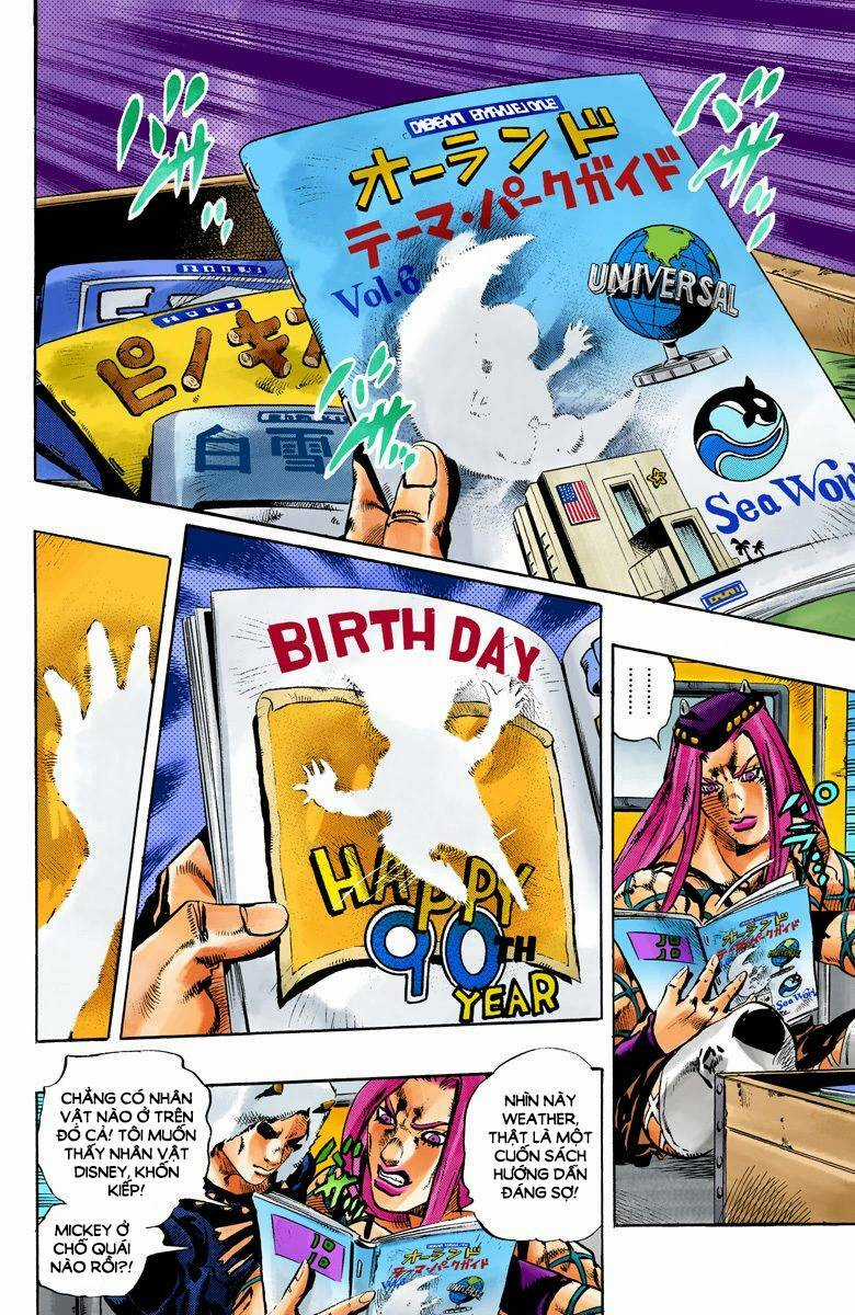 Cuộc Phiêu Lưu Bí Ẩn Chapter 698 trang 14