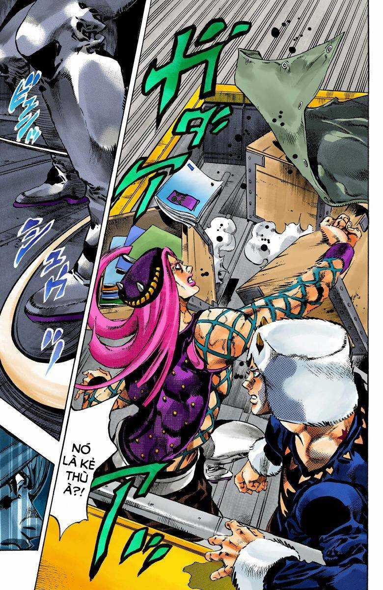 Cuộc Phiêu Lưu Bí Ẩn Chapter 698 trang 17