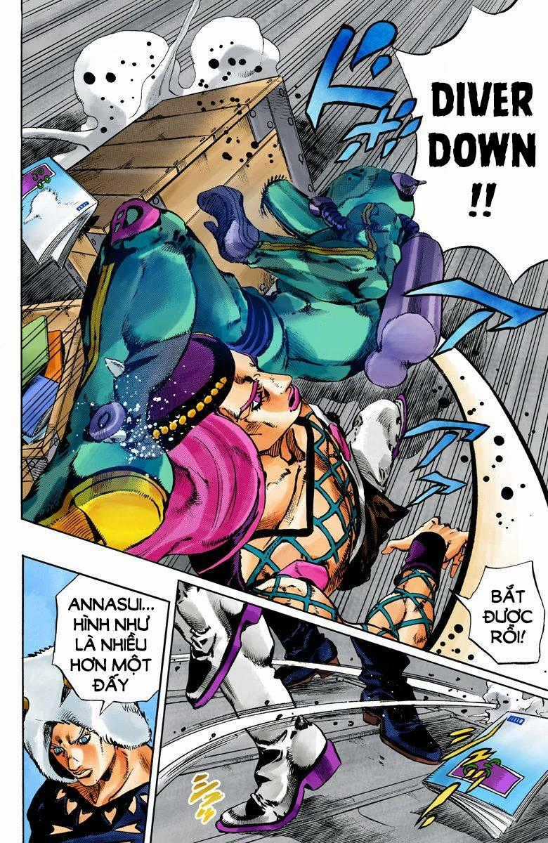 Cuộc Phiêu Lưu Bí Ẩn Chapter 698 trang 18