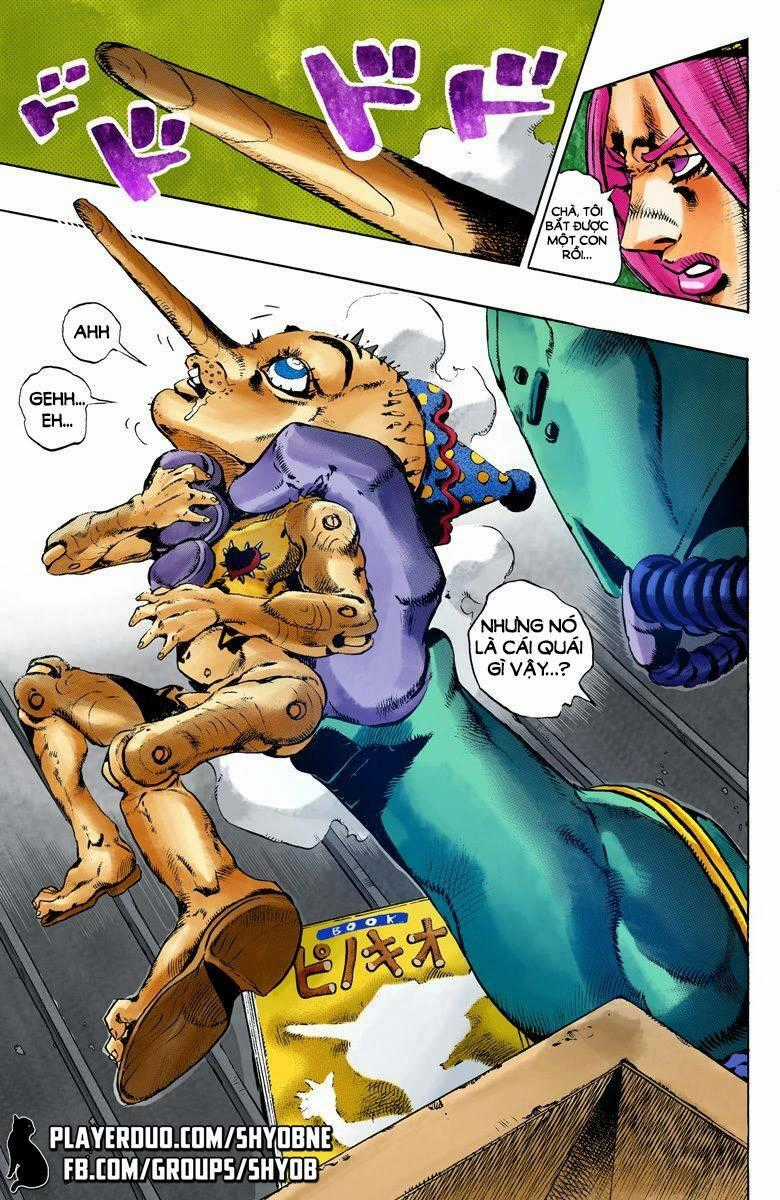 Cuộc Phiêu Lưu Bí Ẩn Chapter 698 trang 19