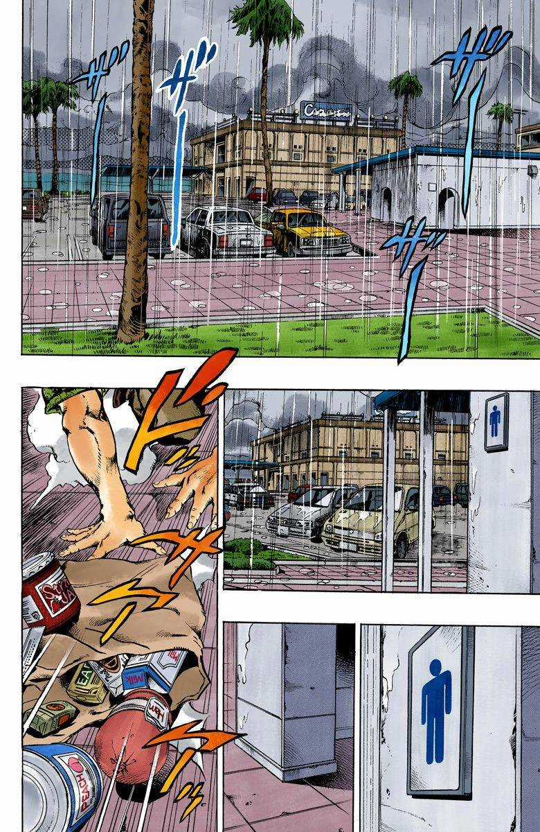 Cuộc Phiêu Lưu Bí Ẩn Chapter 698 trang 2