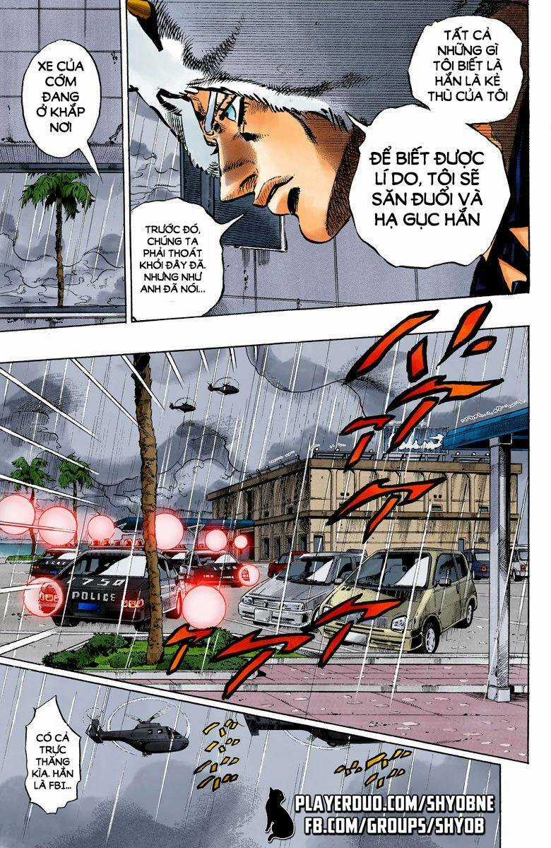 Cuộc Phiêu Lưu Bí Ẩn Chapter 698 trang 7