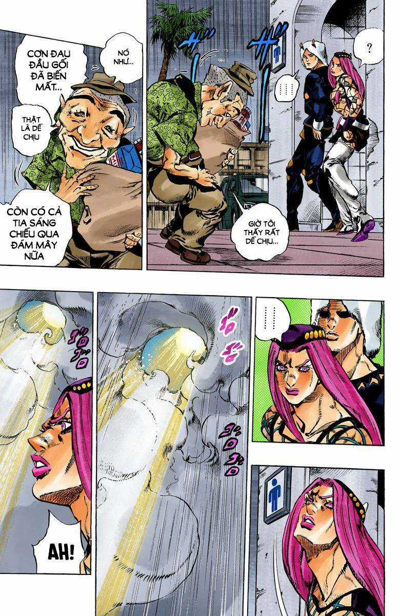 Cuộc Phiêu Lưu Bí Ẩn Chapter 698 trang 9