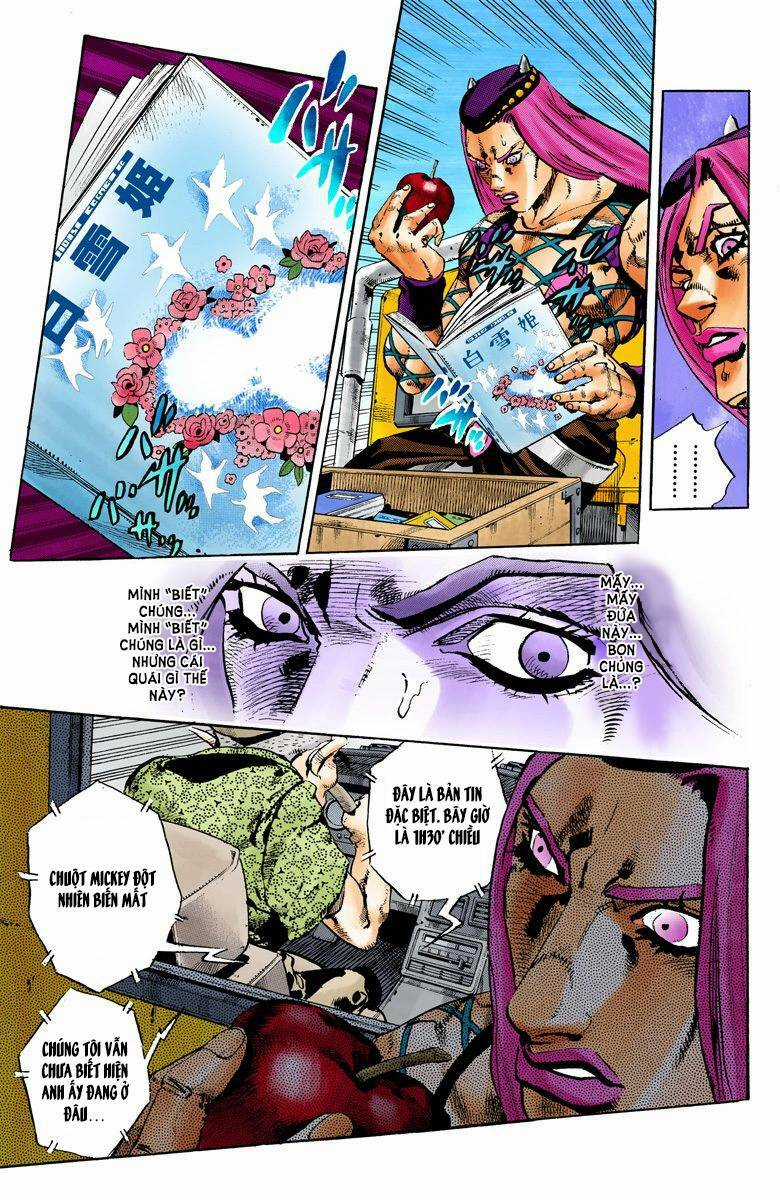 Cuộc Phiêu Lưu Bí Ẩn Chapter 699 trang 13