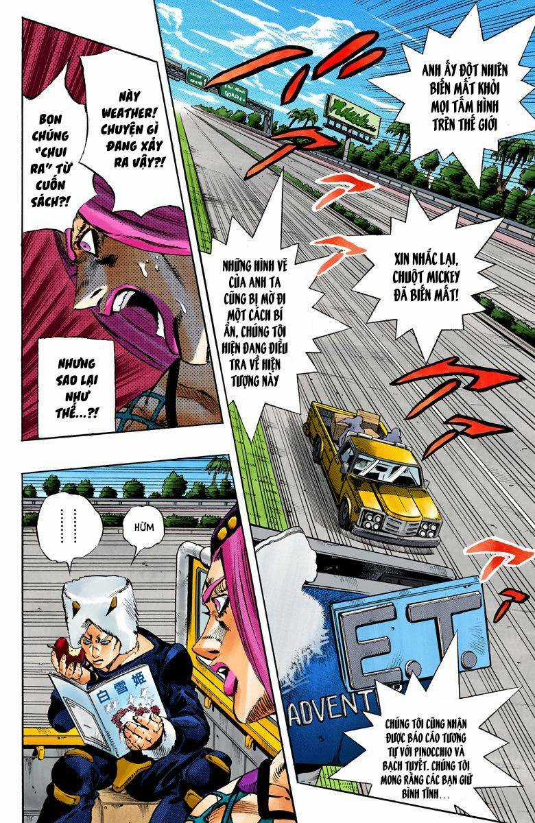 Cuộc Phiêu Lưu Bí Ẩn Chapter 699 trang 14