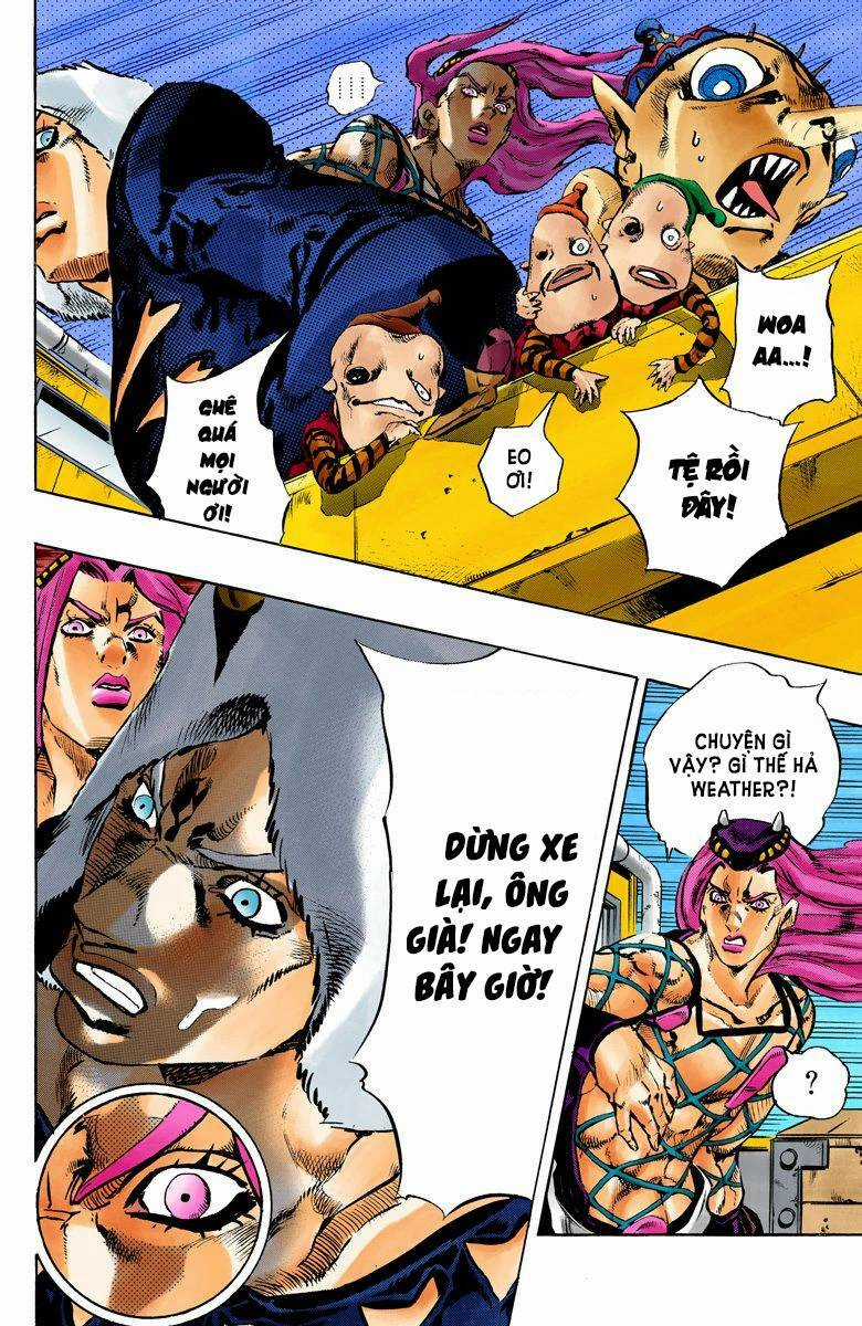 Cuộc Phiêu Lưu Bí Ẩn Chapter 699 trang 18