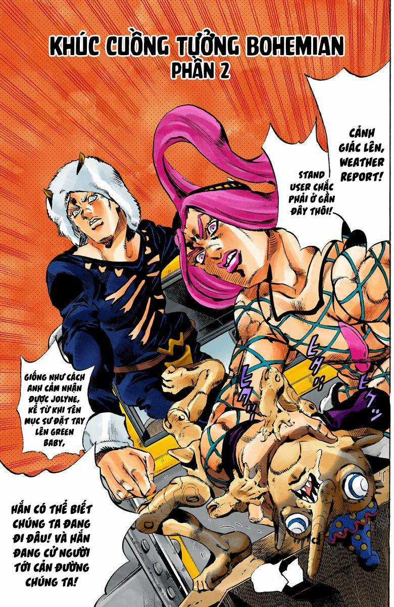 Cuộc Phiêu Lưu Bí Ẩn Chapter 699 trang 3