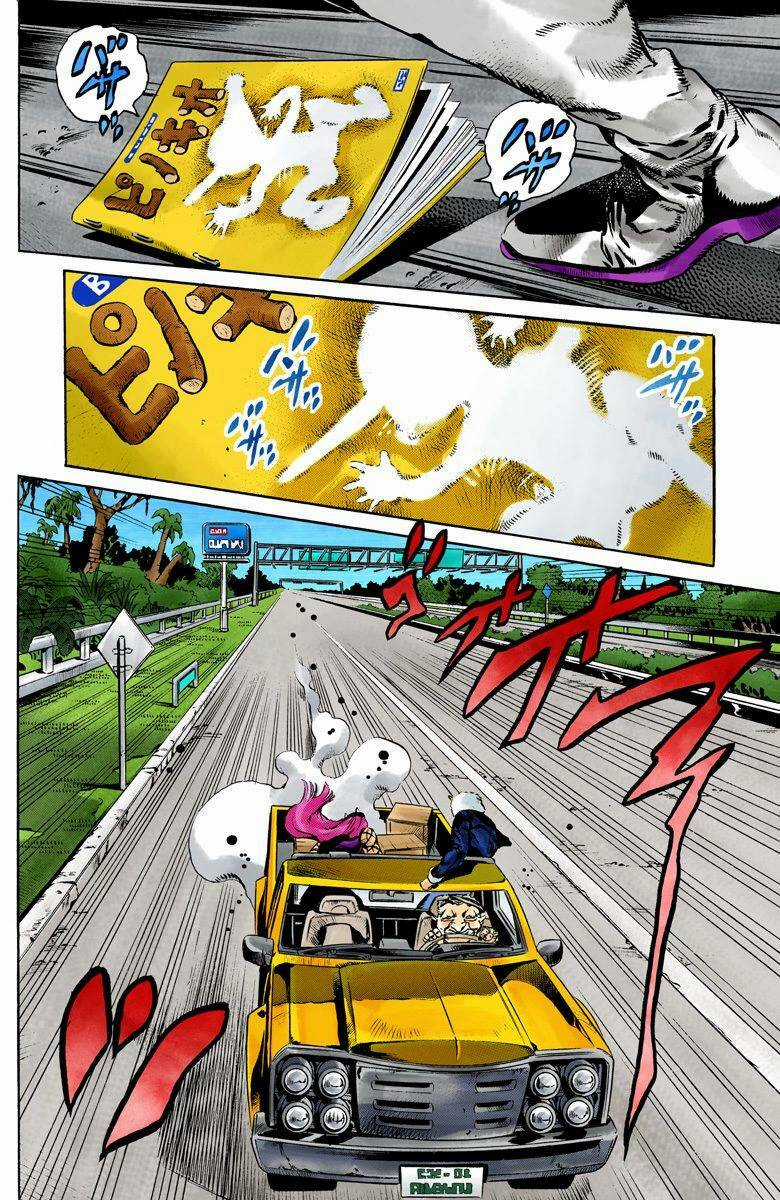 Cuộc Phiêu Lưu Bí Ẩn Chapter 699 trang 4