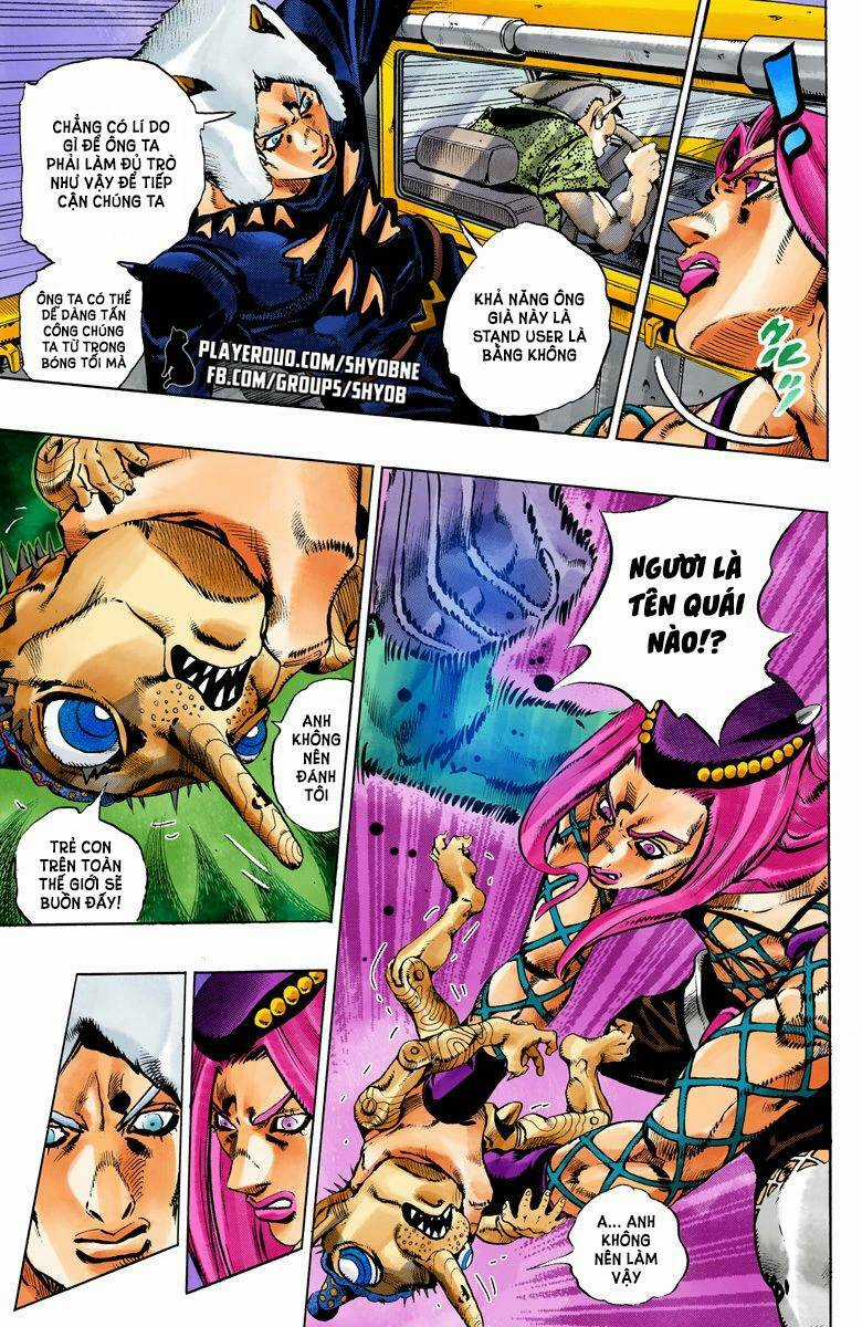 Cuộc Phiêu Lưu Bí Ẩn Chapter 699 trang 5