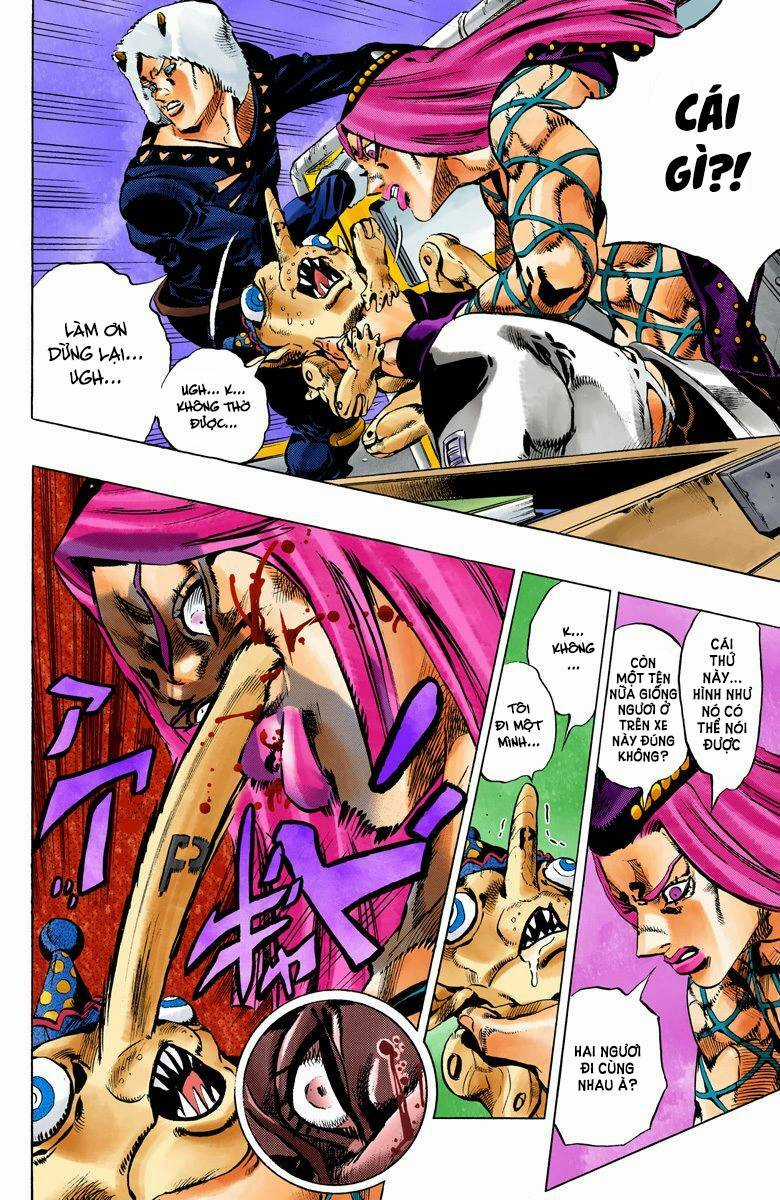 Cuộc Phiêu Lưu Bí Ẩn Chapter 699 trang 6