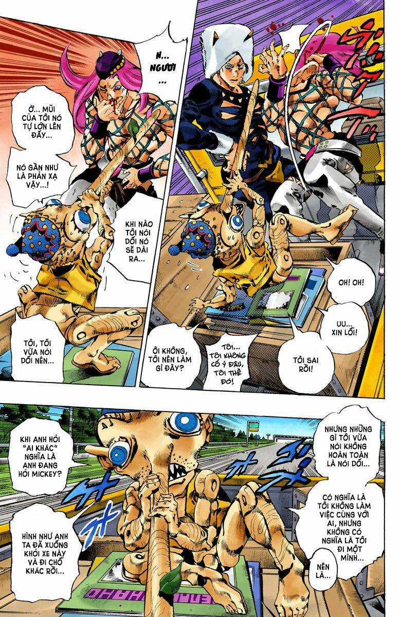 Cuộc Phiêu Lưu Bí Ẩn Chapter 699 trang 7