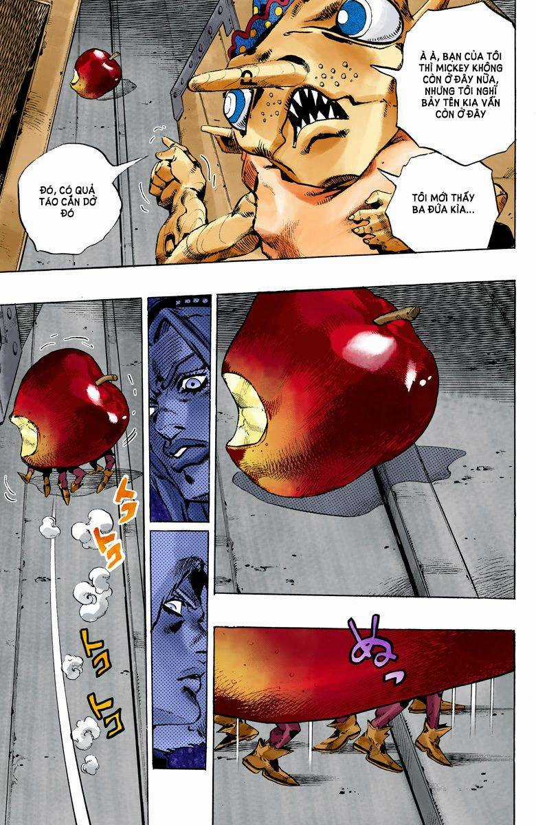 Cuộc Phiêu Lưu Bí Ẩn Chapter 699 trang 9