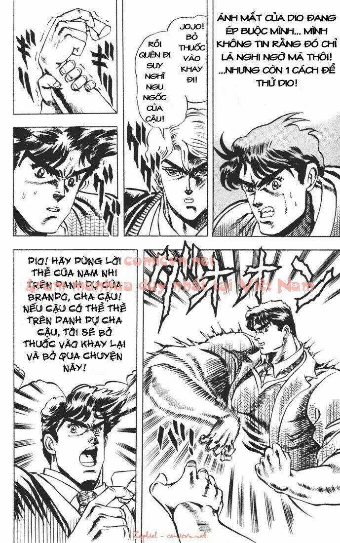 Cuộc Phiêu Lưu Bí Ẩn Chapter 7 trang 10