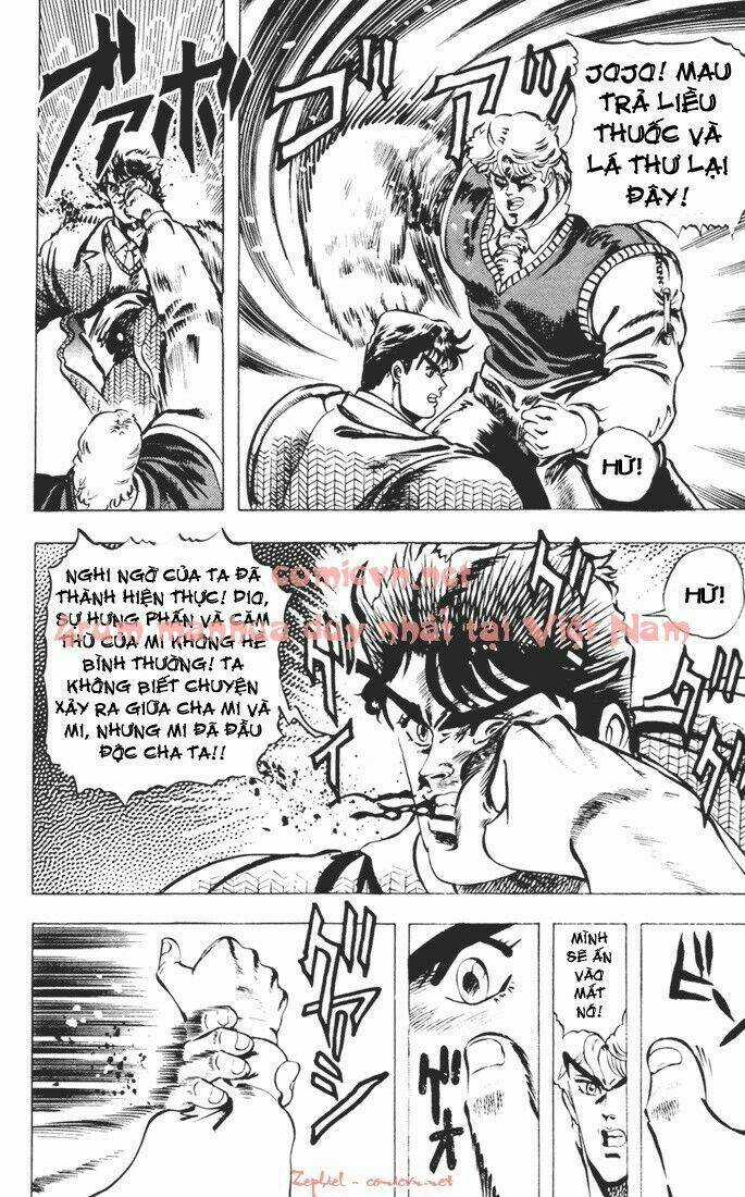 Cuộc Phiêu Lưu Bí Ẩn Chapter 7 trang 12