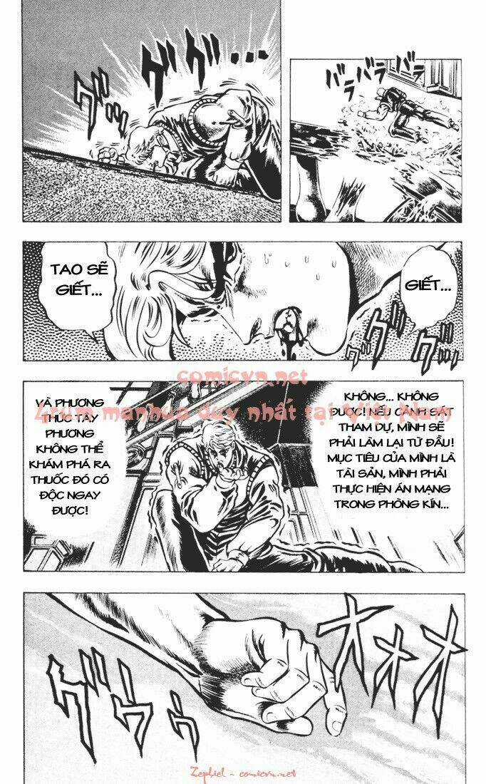 Cuộc Phiêu Lưu Bí Ẩn Chapter 7 trang 15