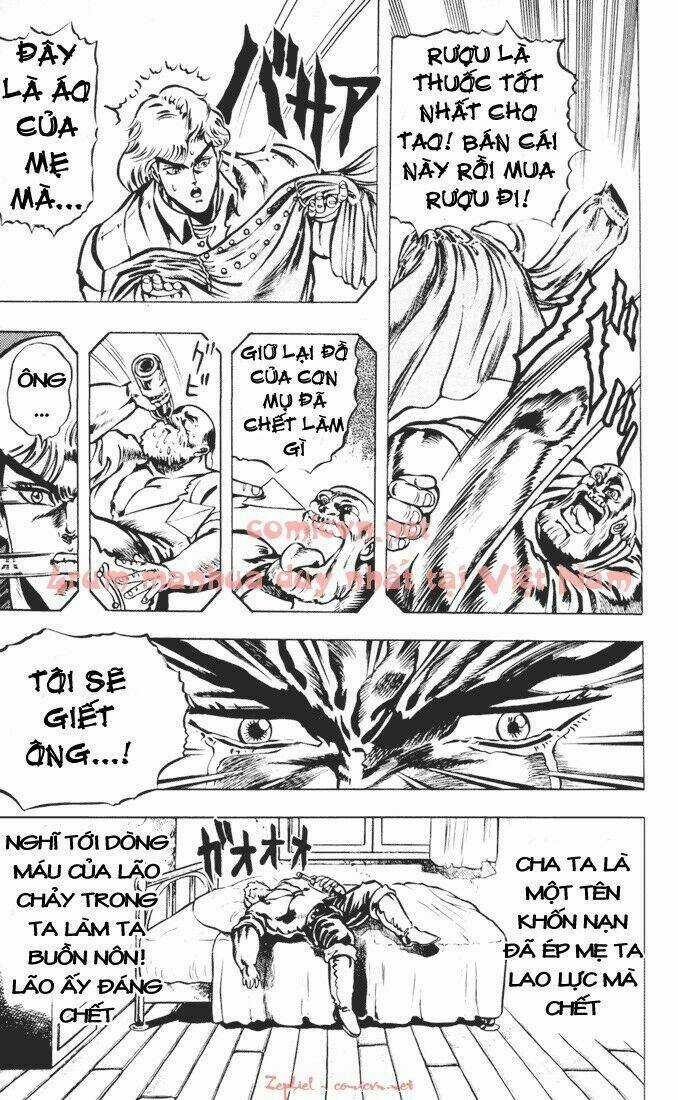 Cuộc Phiêu Lưu Bí Ẩn Chapter 7 trang 2