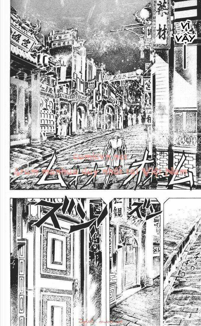 Cuộc Phiêu Lưu Bí Ẩn Chapter 7 trang 3