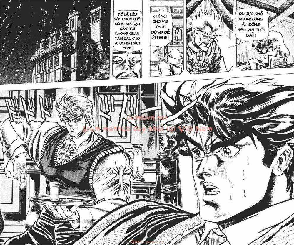 Cuộc Phiêu Lưu Bí Ẩn Chapter 7 trang 5